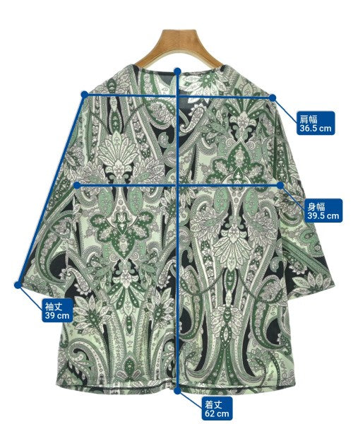CHRISTIAN AUJARD เสื้อยืด/เสื้อท็อปส์