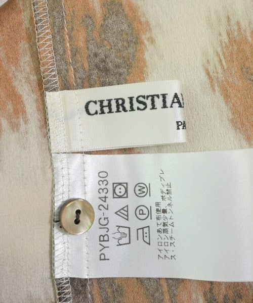 CHRISTIAN AUJARD เสื้อลำลอง
