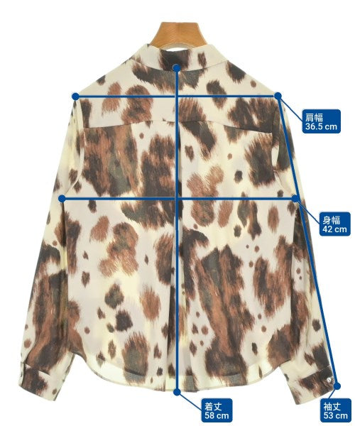 CHRISTIAN AUJARD เสื้อลำลอง
