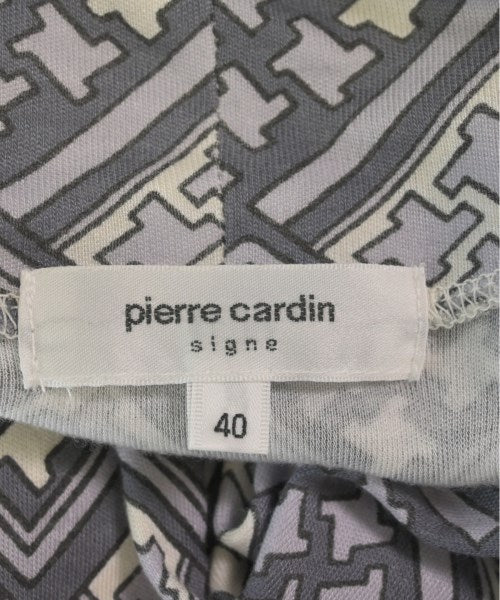 pierre cardin เสื้อยืด/เสื้อท็อปส์