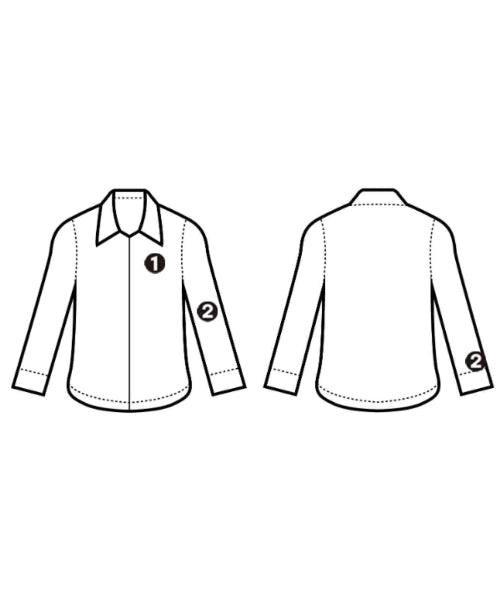 pierre cardin เสื้อลำลอง