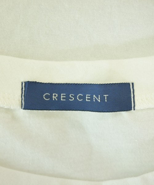 CRESCENT เสื้อยืด/เสื้อท็อปส์