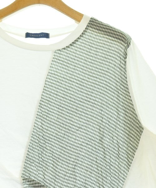 CRESCENT เสื้อยืด/เสื้อท็อปส์