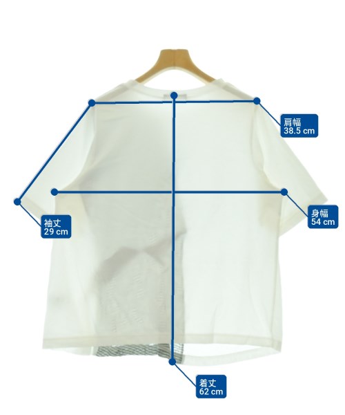 CRESCENT เสื้อยืด/เสื้อท็อปส์