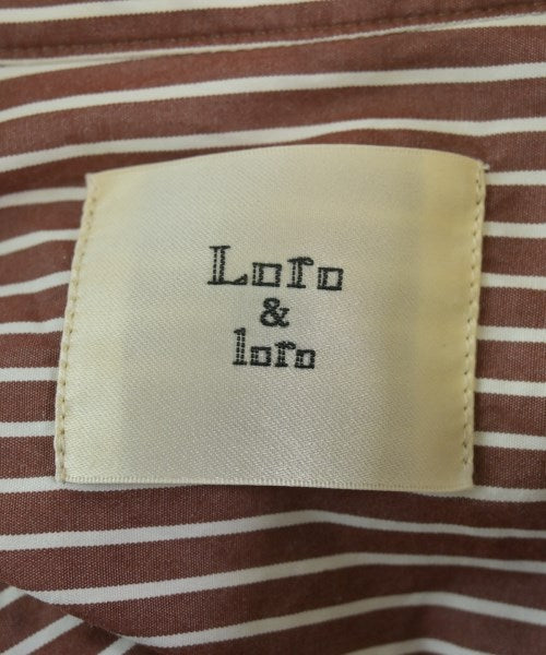 LoRo เสื้อลำลอง