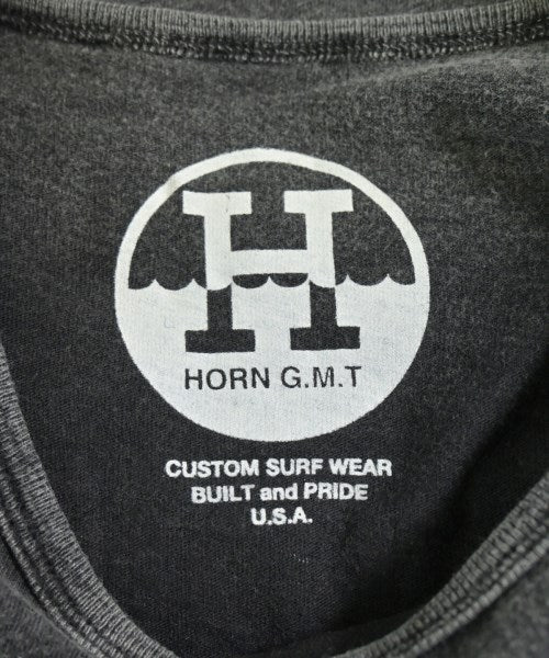 HORN G.M.T เสื้อยืด/เสื้อท็อปส์