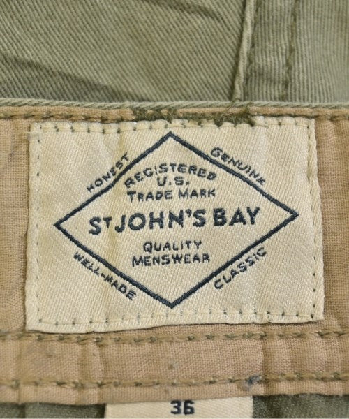 STJOHN'SBAY กางเกงขาสั้น