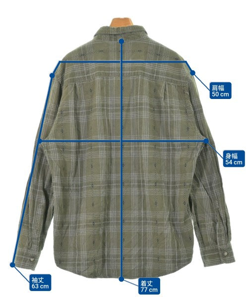 STJOHN'SBAY เสื้อลำลอง