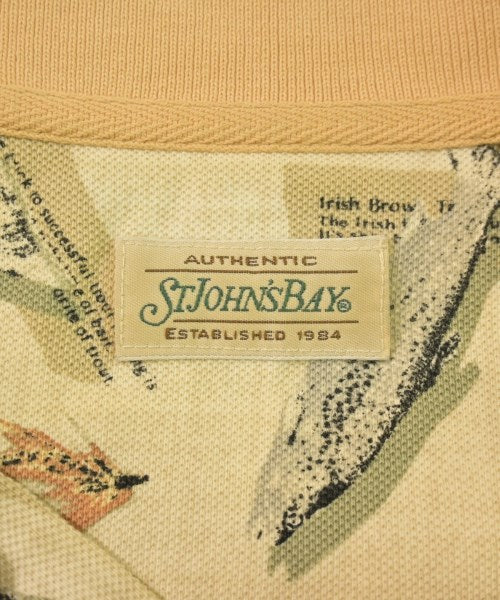 STJOHN'SBAY เสื้อโปโล
