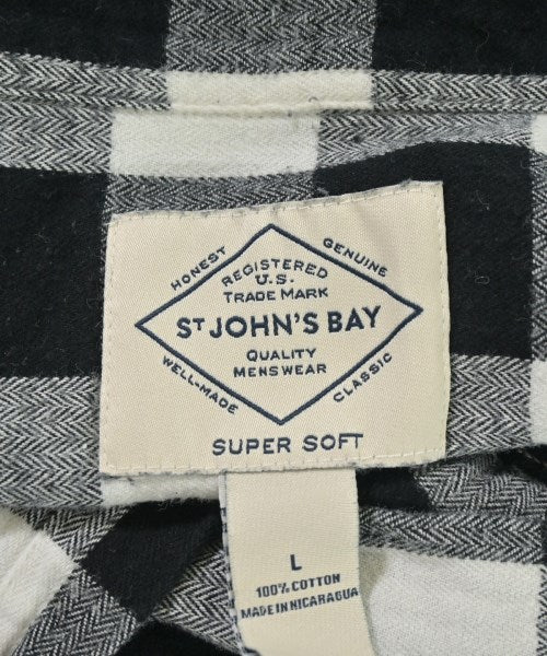 STJOHN'SBAY เสื้อลำลอง