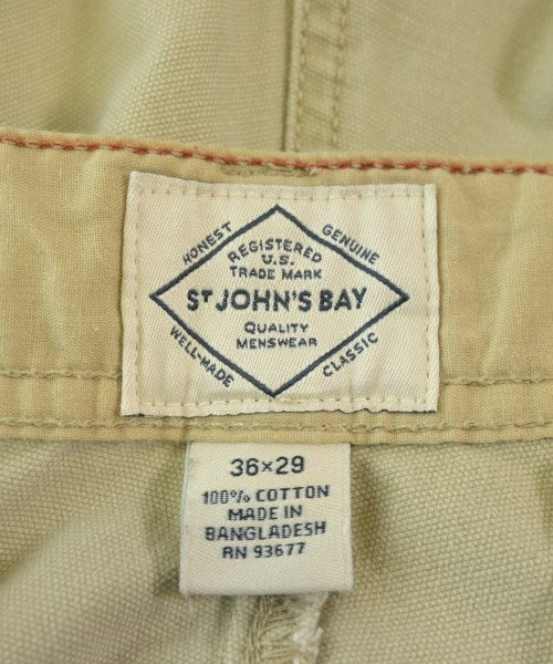 STJOHN'SBAY กางเกงมีกระเป๋าข้างกางเกง2-4 กระเป๋า