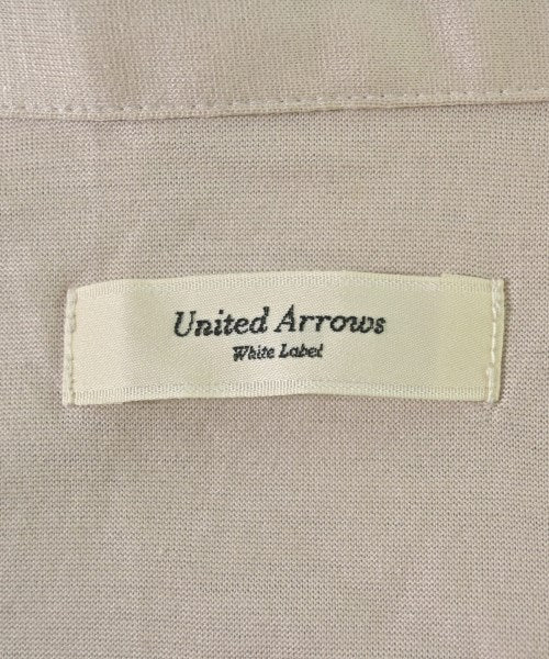 UNITED ARROWS White Label เสื้อยืด/เสื้อท็อปส์