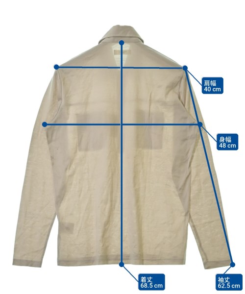 UNITED ARROWS White Label เสื้อยืด/เสื้อท็อปส์