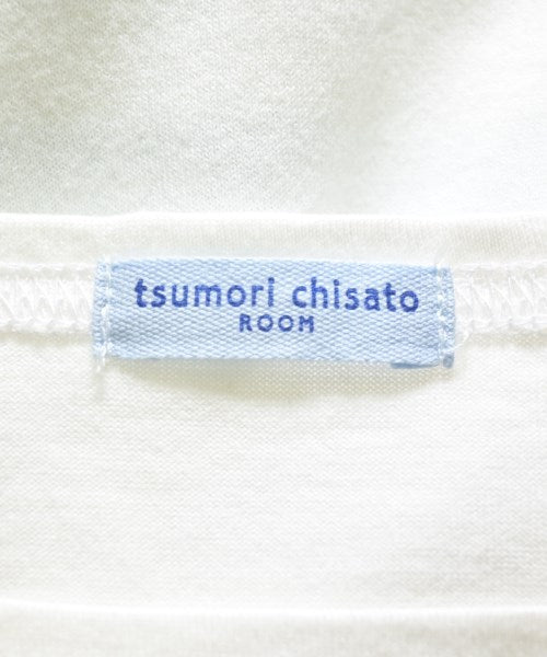 tsumori chisato ROOM เสื้อยืด/เสื้อท็อปส์