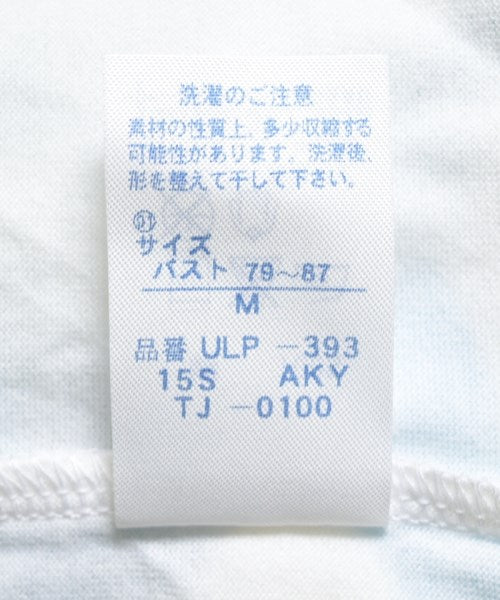 tsumori chisato ROOM เสื้อยืด/เสื้อท็อปส์
