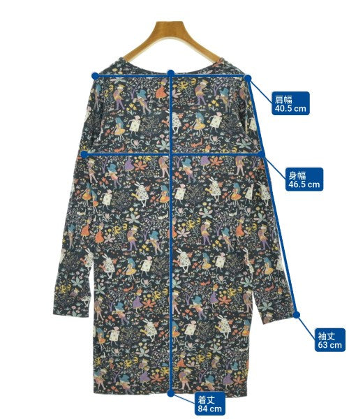 tsumori chisato ROOM เสื้อยืด/เสื้อท็อปส์