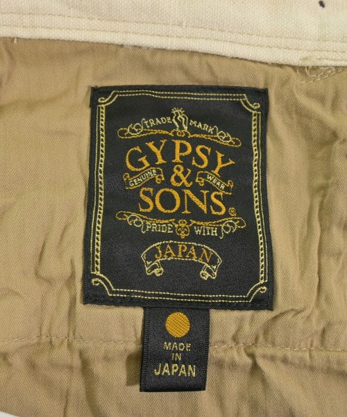 GYPSY & SONS กางเกง อื่น