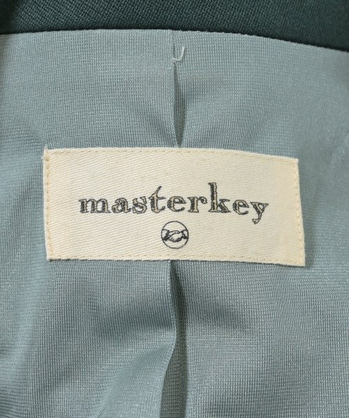 masterkey แจ็คเก็ตลำลอง