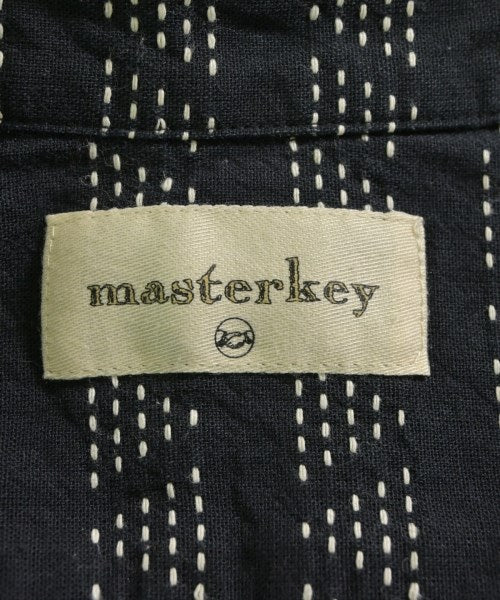 masterkey เสื้อลำลอง