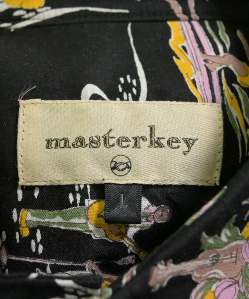 masterkey เสื้อลำลอง