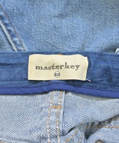 masterkey ยีนส์