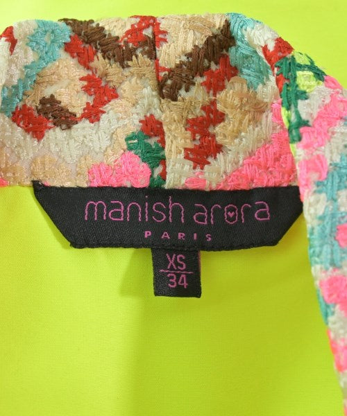 MANISH ARORA เสื้อกั๊ก