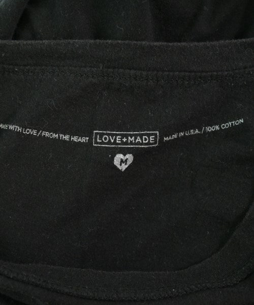 made with love เสื้อยืด/เสื้อท็อปส์