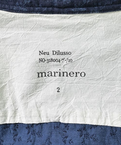 marinero เสื้อลำลอง
