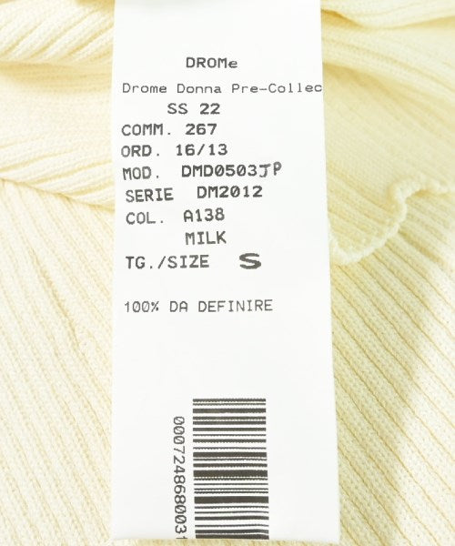 DROMe เสื้อกันหนาว