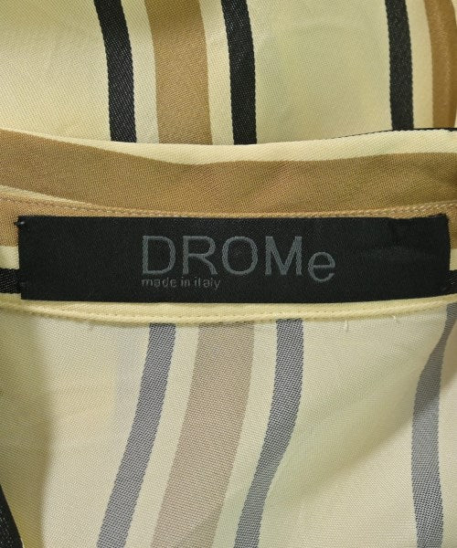 DROMe เสื้อลำลอง