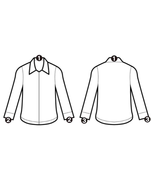 BORRIELLO เสื้อลำลอง