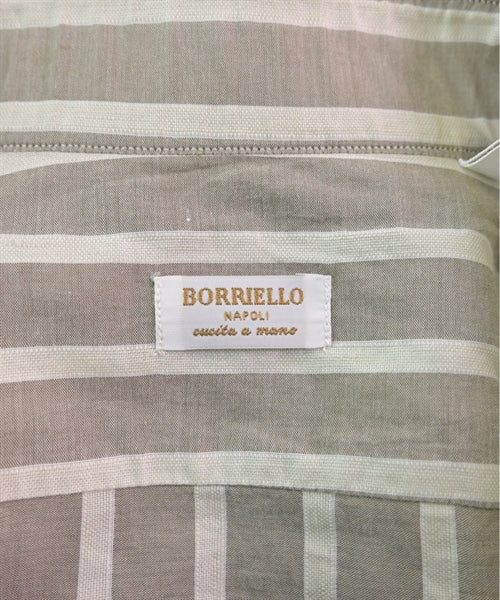 BORRIELLO เสื้อลำลอง