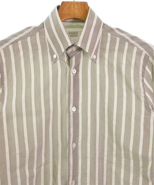 BORRIELLO เสื้อลำลอง