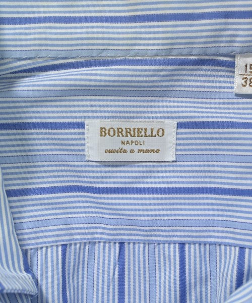 BORRIELLO เสื้อเชิ้ตทางการ
