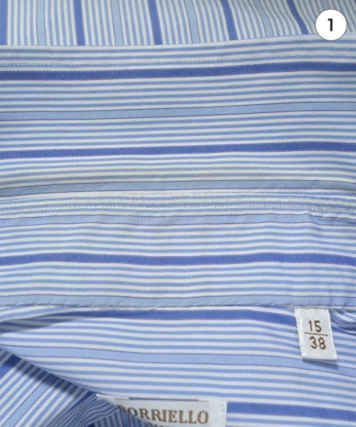 BORRIELLO เสื้อเชิ้ตทางการ