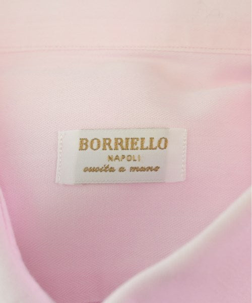BORRIELLO เสื้อเชิ้ตทางการ