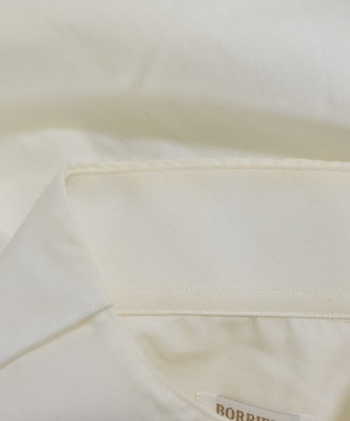 BORRIELLO เสื้อเชิ้ตทางการ