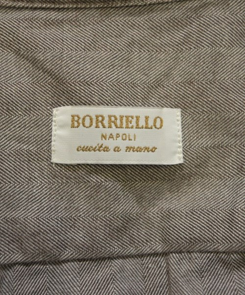 BORRIELLO เสื้อลำลอง