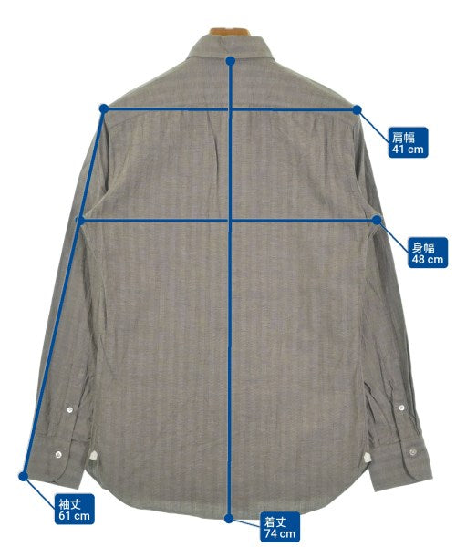 BORRIELLO เสื้อลำลอง