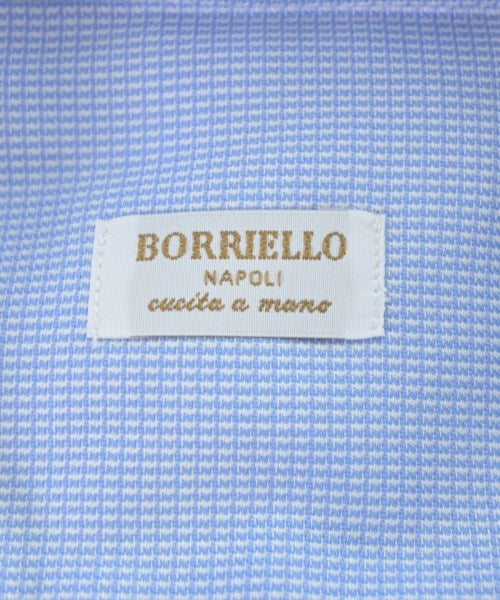BORRIELLO เสื้อลำลอง