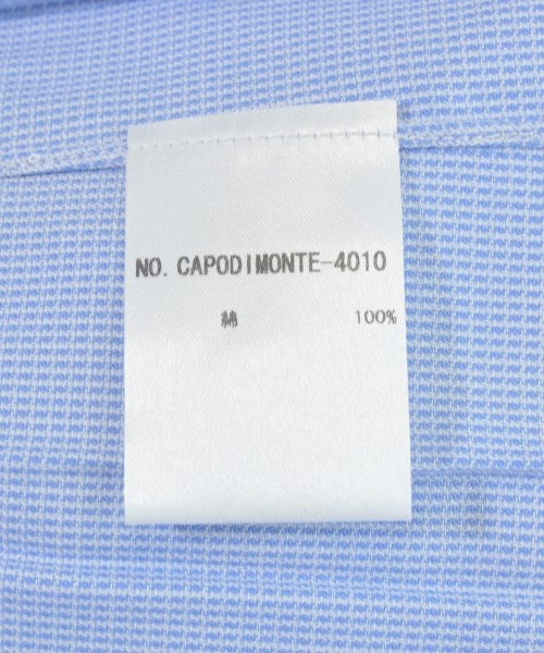 BORRIELLO เสื้อลำลอง
