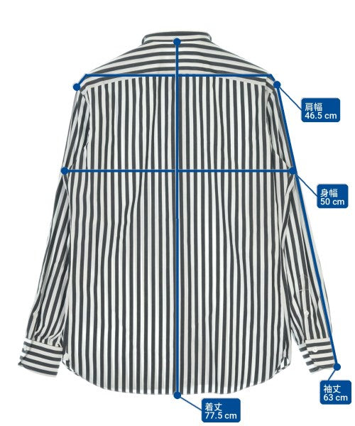 BORRIELLO เสื้อลำลอง