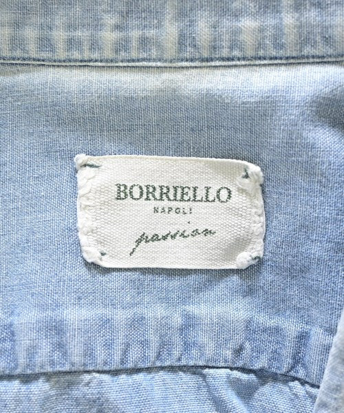 BORRIELLO เสื้อลำลอง