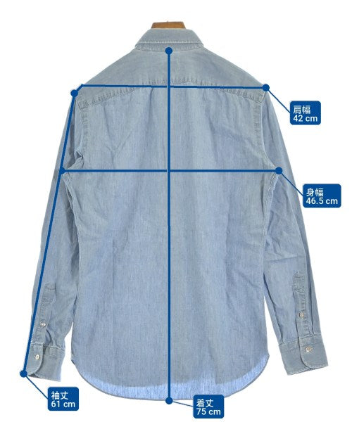 BORRIELLO เสื้อลำลอง