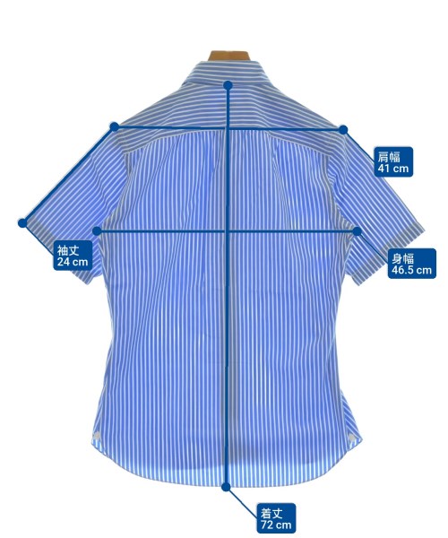 BORRIELLO เสื้อลำลอง