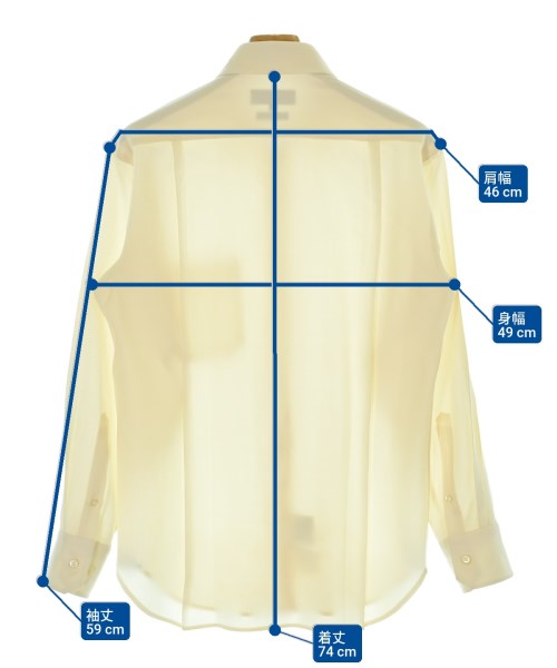 CHESTER BARRIE เสื้อลำลอง