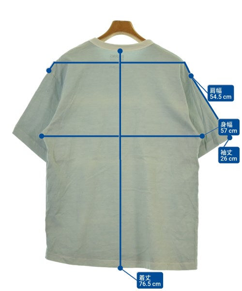 BARNS OUTFITTERS เสื้อยืด/เสื้อท็อปส์