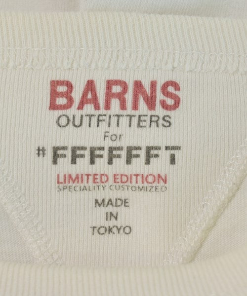 BARNS OUTFITTERS เสื้อยืด/เสื้อท็อปส์