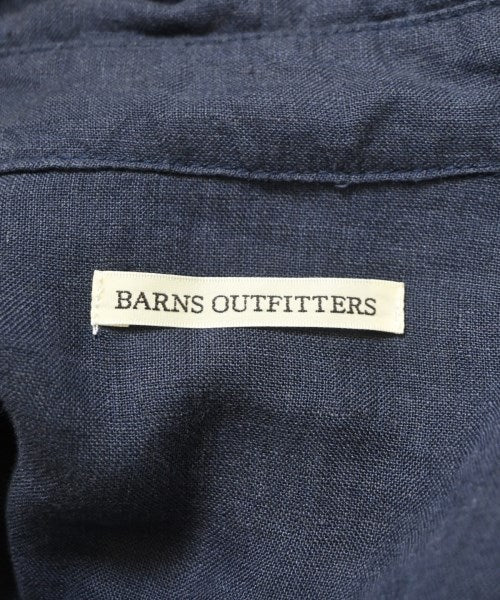 BARNS OUTFITTERS เสื้อลำลอง
