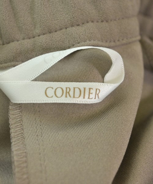 CORDIER กางเกงขายาว